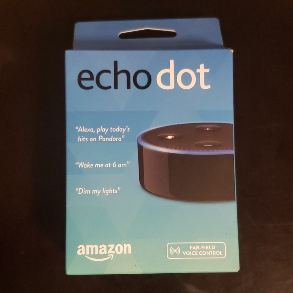 Echo dot